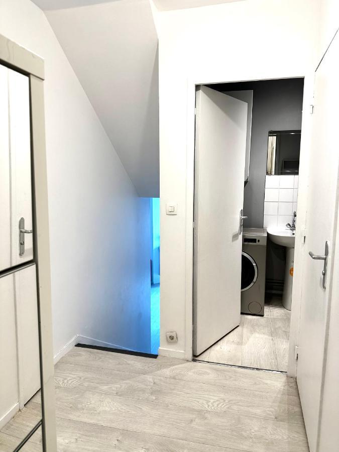 Jolie Appartement Duplex 2 Min Gare-Disney Et Paris 15 Min Noisy-le-Grand Eksteriør bilde