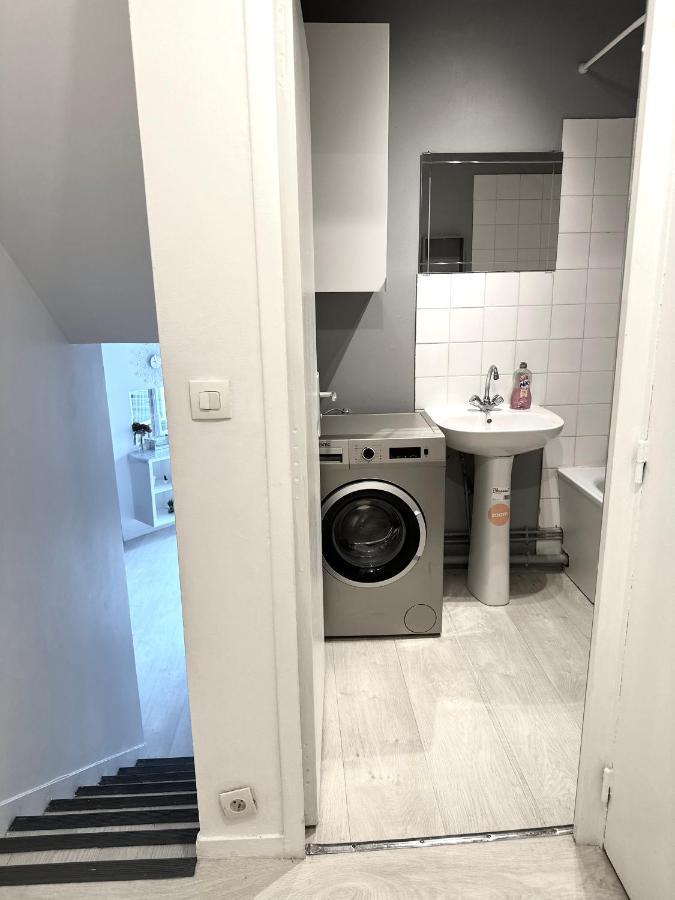 Jolie Appartement Duplex 2 Min Gare-Disney Et Paris 15 Min Noisy-le-Grand Eksteriør bilde