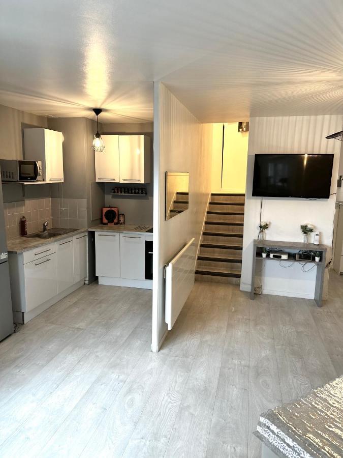 Jolie Appartement Duplex 2 Min Gare-Disney Et Paris 15 Min Noisy-le-Grand Eksteriør bilde