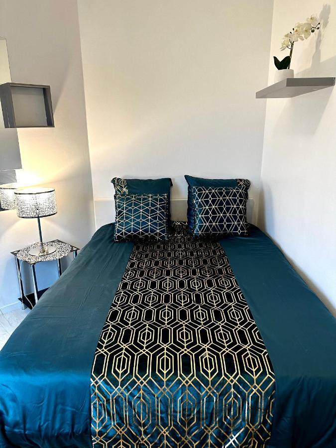 Jolie Appartement Duplex 2 Min Gare-Disney Et Paris 15 Min Noisy-le-Grand Eksteriør bilde