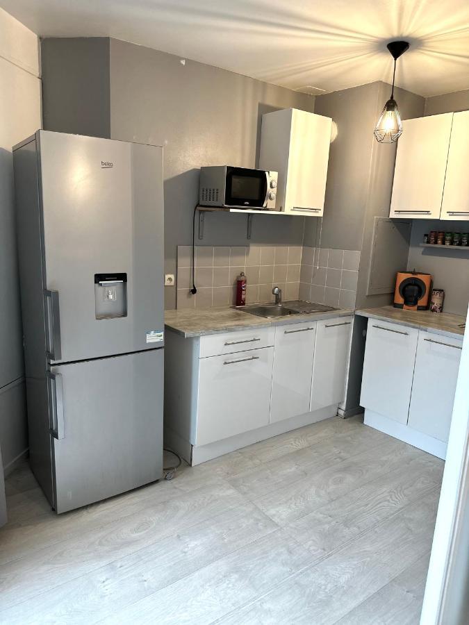 Jolie Appartement Duplex 2 Min Gare-Disney Et Paris 15 Min Noisy-le-Grand Eksteriør bilde