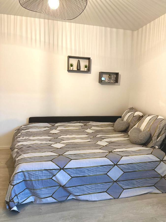 Jolie Appartement Duplex 2 Min Gare-Disney Et Paris 15 Min Noisy-le-Grand Eksteriør bilde