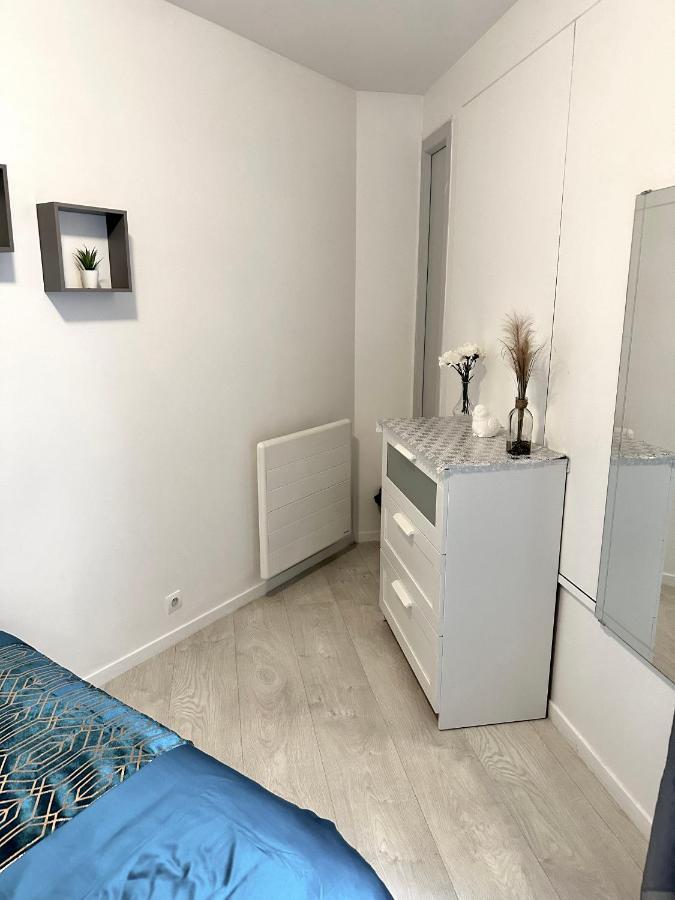 Jolie Appartement Duplex 2 Min Gare-Disney Et Paris 15 Min Noisy-le-Grand Eksteriør bilde